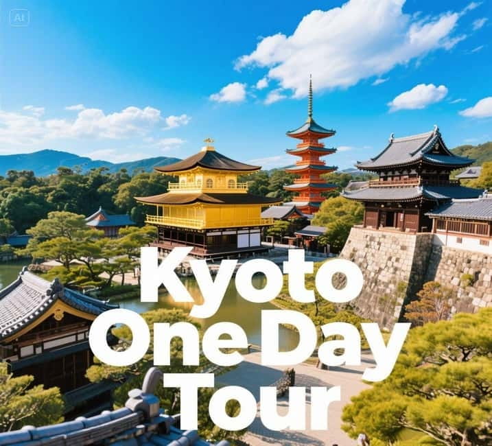 Kyoto: Customizable Full-Day Tour with Privarte Transfers - Key things that make this Kyoto private tour worth considering