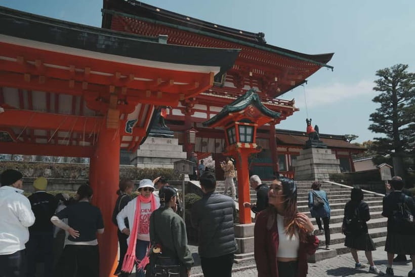 Kyoto Customizable Private Tour with a Local Guide - Key things that make this Kyoto tour work