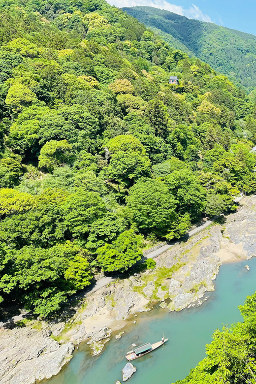 Kyoto Customized Guided, Private Tour - Tenryu-ji and Kinkaku-ji: gardens and the Golden Temple, not just a stop-and-go