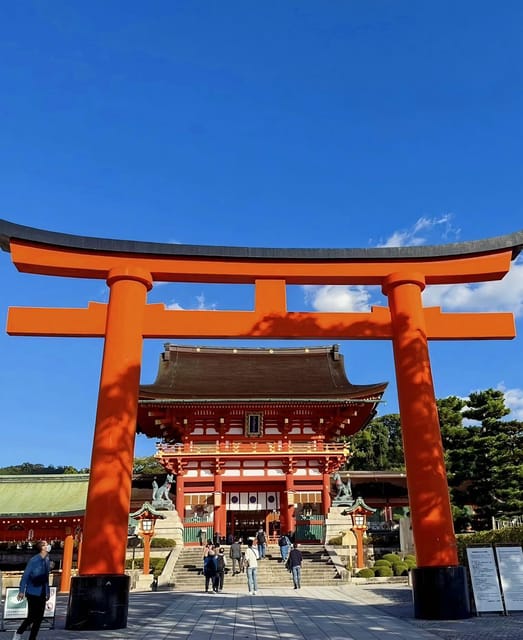 Kyoto: Customized One Day Car tour - Key highlights that make this Kyoto car day work
