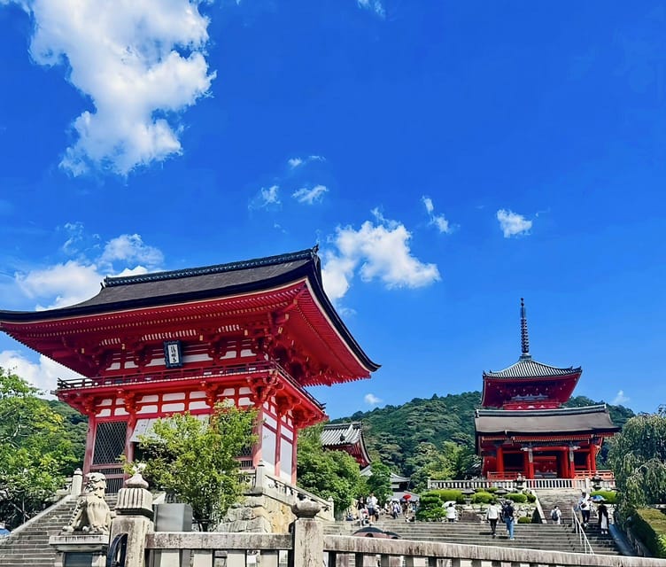 Kyoto: Customized One Day Car tour - Price and value: $419 per group up to 5