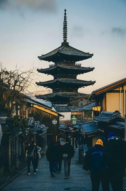 Kyoto: Customized One Day Car tour - Building your own route: flexibility with built-in structure