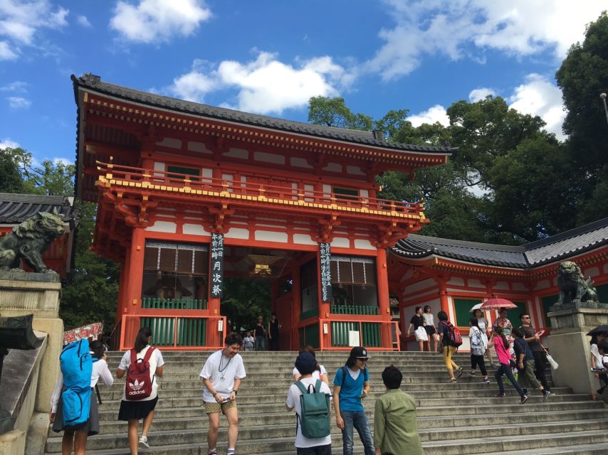 Kyoto Customized Private Tour: See Top Attractions in 1 Day - Who this tour suits best, and who should skip it