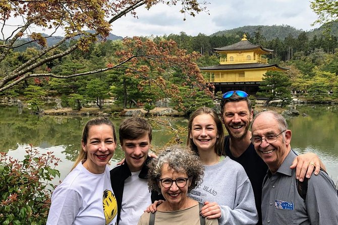 Kyoto Customized Private Tour: See Top Attractions in 1 Day - Gion, Nishiki Market, and Pontocho: culture and food breaks