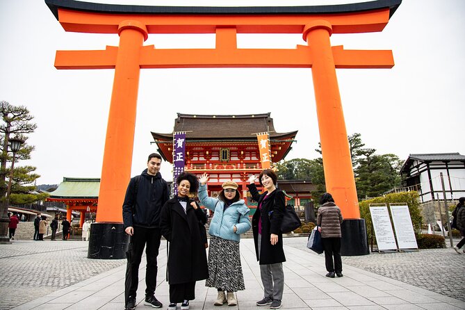 Kyoto Customized Private Tour: See Top Attractions in 1 Day - Price and what you pay for on top of the tour fee