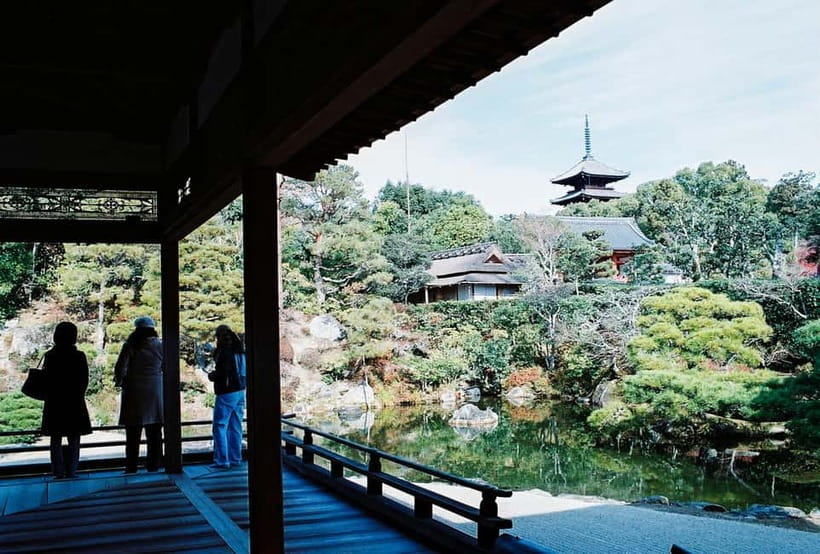 Kyoto Customized Private Tour: See Top Attractions in 1 Day - Getting around like a local: hotel pickup, walking pace, and cash