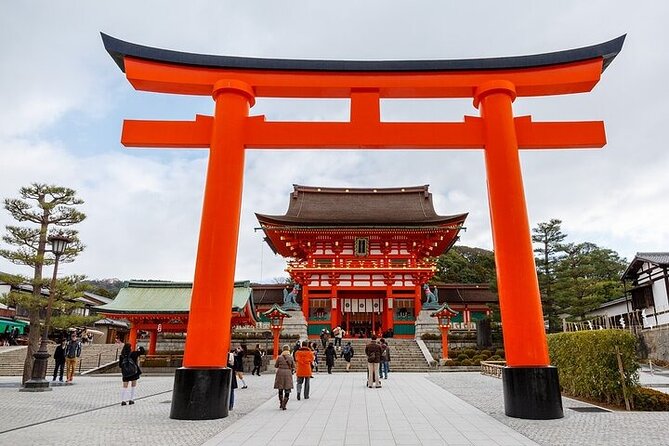 Kyoto Day Tour to Arashiyama, Fushimi Inari and Nara Deer Park - How the full-day route keeps you moving (without train stress)