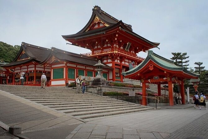 Kyoto Day Tour to Arashiyama, Fushimi Inari and Nara Deer Park - Arashiyama Bamboo Forest, Togetsukyo Bridge, and Tenryu-ji