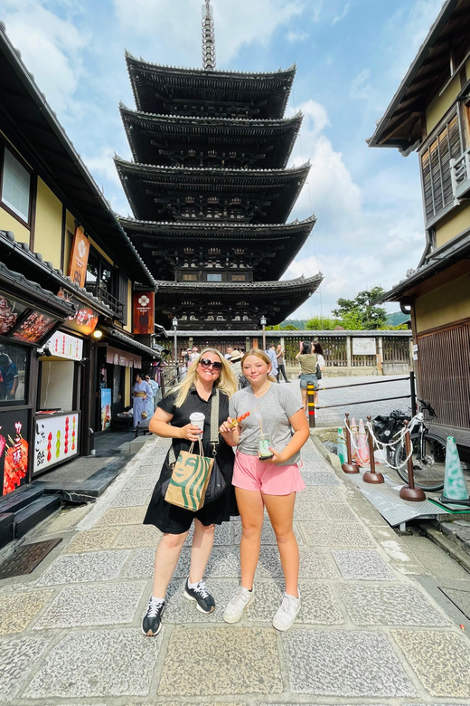 Kyoto Day Tour with Certified Tour Guide & Luxury vehicle - Key points to know before you go