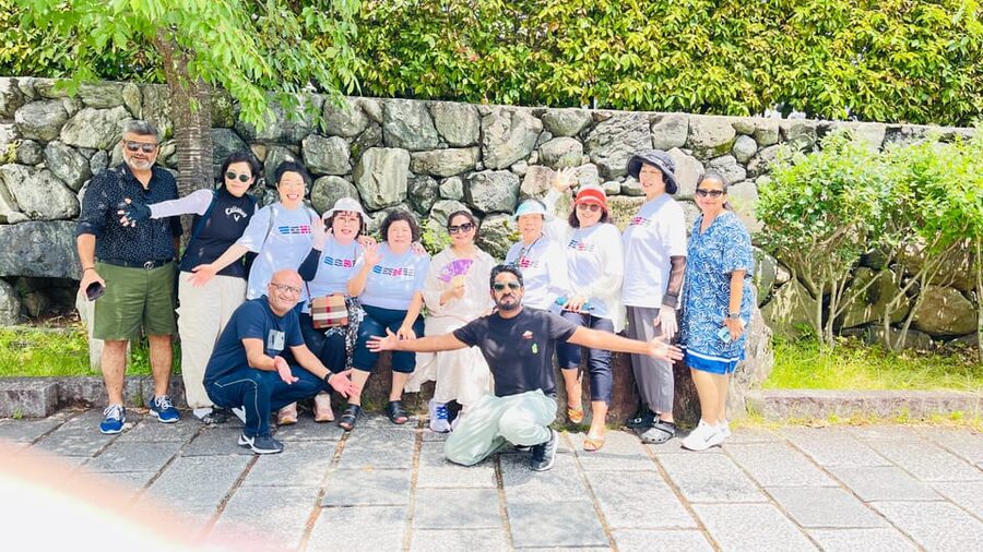 Kyoto Day Tour with Certified Tour Guide & Luxury vehicle - Lunch and food: you plan it, the guide helps it work