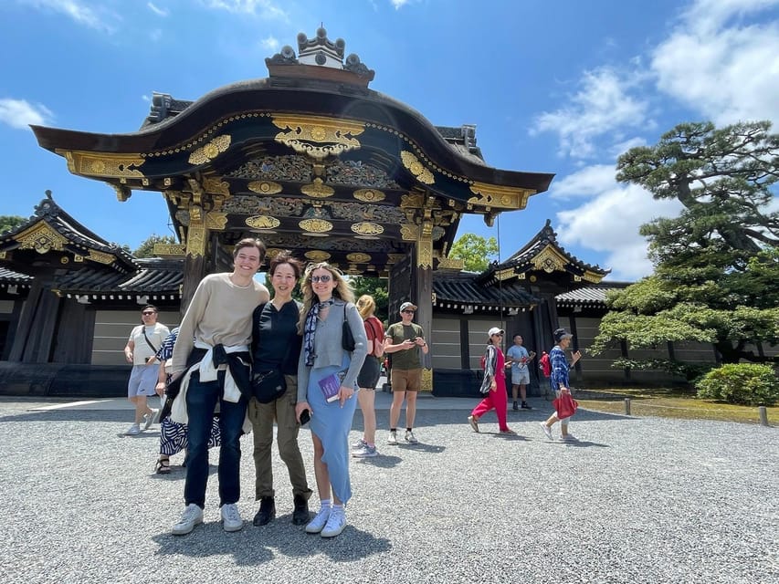 Kyoto Day Trip! Private Customizable Tour with Expert Guides - Key things to know before you go