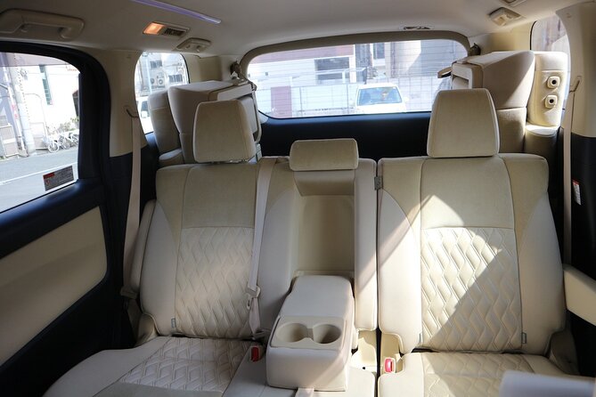 Kyoto Day Trip using Private Car with English Driver (up to 5) - Lunch and “heat mode” changes: where drivers earn their fee