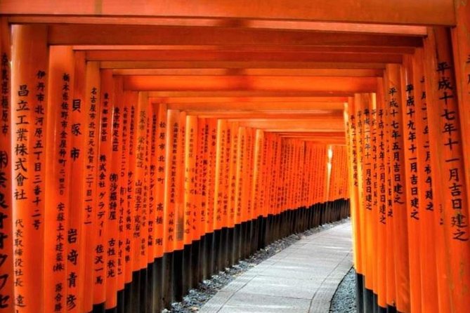 Kyoto Day Trip using Private Car with English Driver (up to 5) - Arashiyama bamboo timing and what to do before the crowds