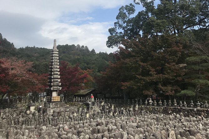 Kyoto: Descending Arashiyama (Private) - Otagi Nenbutsu-ji Temple and Its 1,200 Stone Buddhas