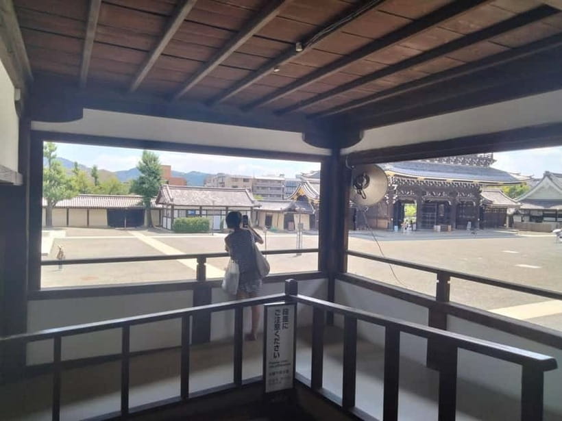 Kyoto: Discover Every Bit of Higashi Honganji Temple, 1.5 h - Key Things You’ll Notice on This Higashi Honganji Tour