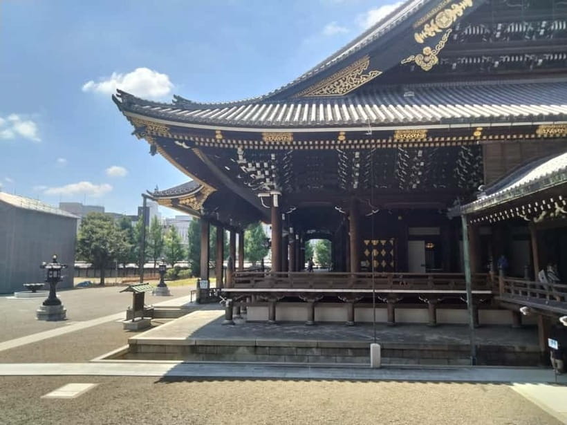 Kyoto: Discover Every Bit of Higashi Honganji Temple, 1.5 h - Why Higashi Honganji Works as a 90 Minute Visit