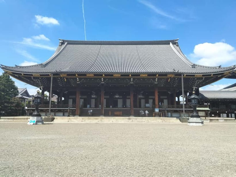 Kyoto: Discover Every Bit of Higashi Honganji Temple, 1.5 h - Jodo Shinshu and Shinran, in Plain Kyoto Terms