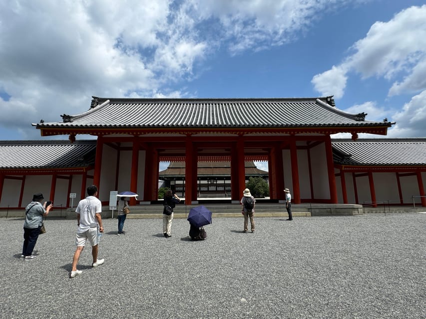 Kyoto: Discover Every Bit of Kyoto Imperial Palace - Kyoto Imperial Palace and Gyoen National Garden: why this visit matters