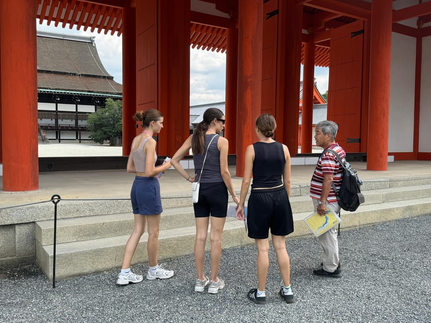 Kyoto: Discover Every Bit of Kyoto Imperial Palace - Shishinden and ceremony halls: seeing power through layout