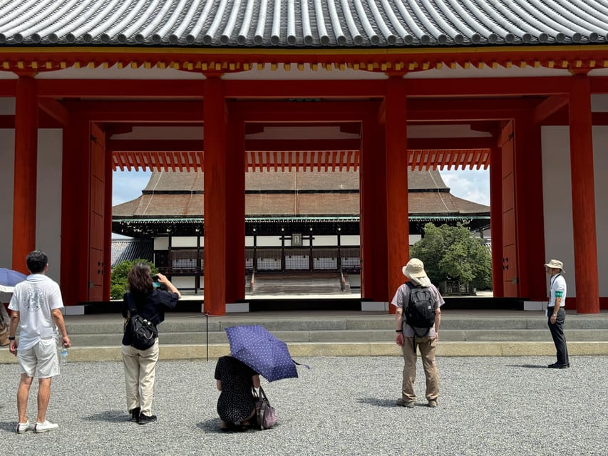 Kyoto: Discover Every Bit of Kyoto Imperial Palace - Imperial court life at the Emperor’s residence: what you learn beyond photos