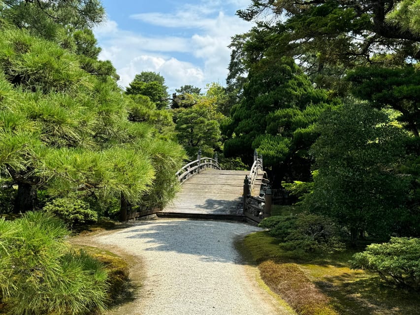 Kyoto: Discover Every Bit of Kyoto Imperial Palace - How long is enough: timing for a 1 hour or 1.5 hour palace visit