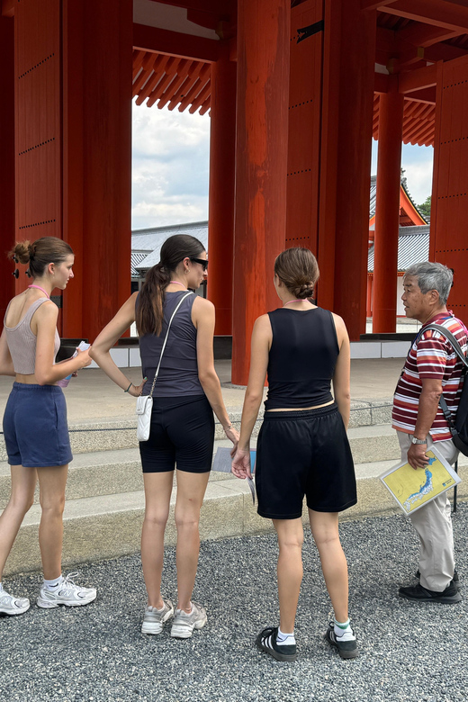 Kyoto: Discover Every Bit of Kyoto Imperial Palace - Price and value: is $38 worth it for Kyoto Imperial Palace?