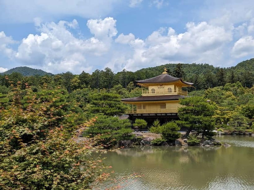 Kyoto: Discover Kinkaku-ji and Ginkaku-ji in One Tour - Quick takeaways before you go