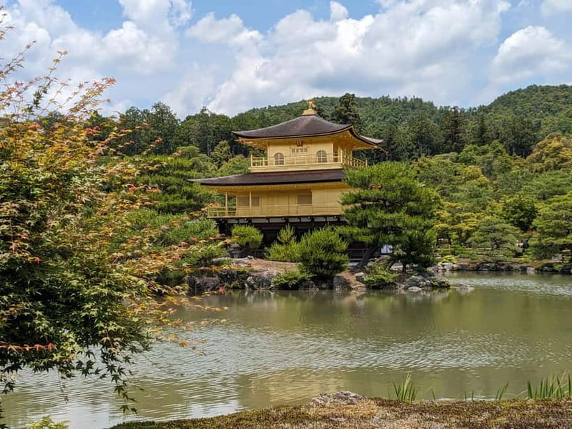 Kyoto: Discover Kinkaku-ji and Ginkaku-ji in One Tour - Who this tour is best for