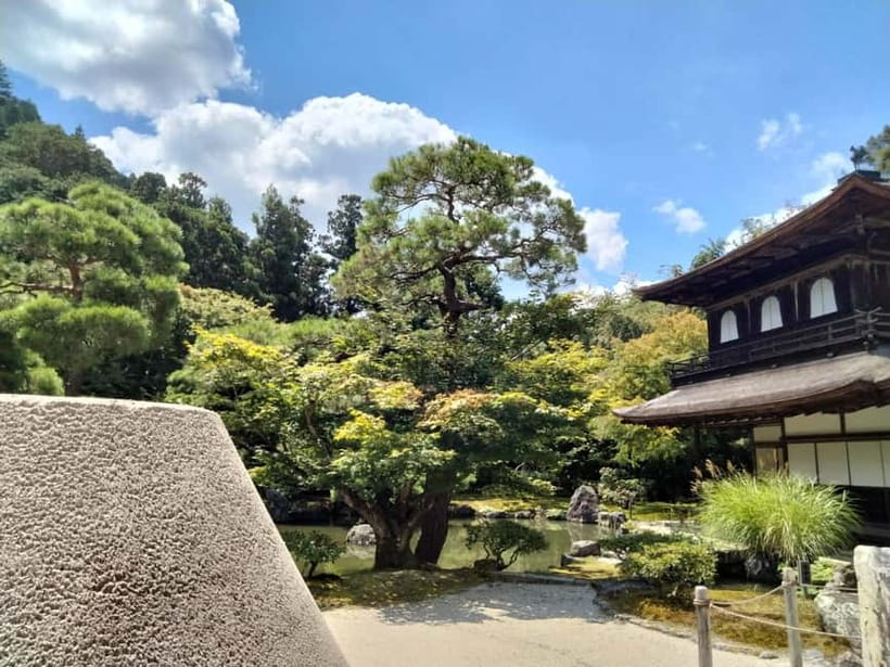 Kyoto: Discover Kinkaku-ji and Ginkaku-ji in One Tour - What the guide really adds (and why Kanako stands out)