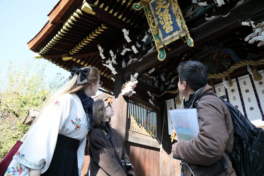 Kyoto: Discover the Oldest Geisha District, Kamishichiken - Why Kamishichiken feels different from other Kyoto walks