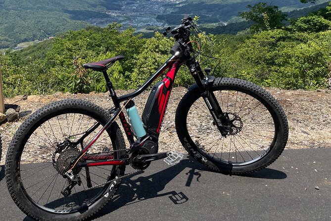 Kyoto E-Bike Rent (Powerful & Long model) - What the one review gets right: friendly help and well-equipped bikes