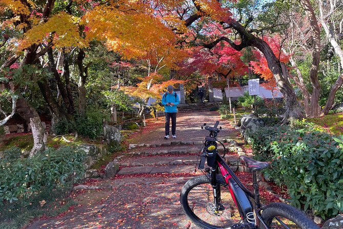 Kyoto E-Bike Rent (Powerful & Long model) - The one thing to watch: weather and your range reality check