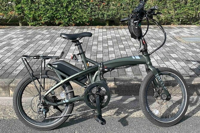 Kyoto E-Bike Rent (Tern Vektron) - Key highlights I’d plan around