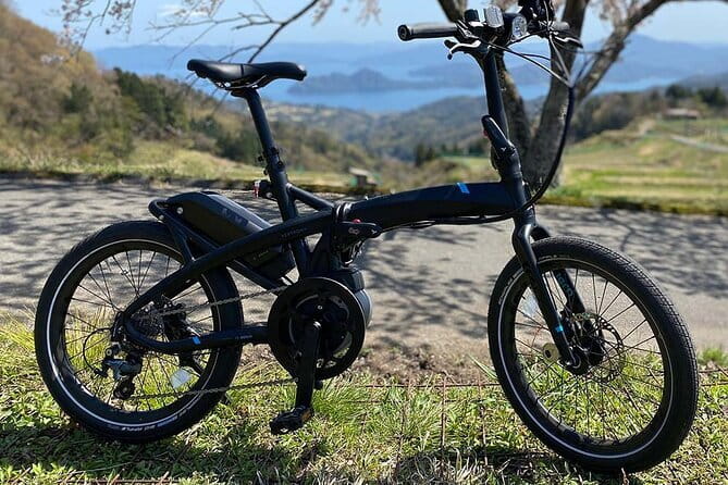 Kyoto E-Bike Rent (Tern Vektron) - Meeting Point at Umino Kyoto E-Bikes: Small Setup, Clear Start