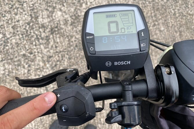 Kyoto E-Bike Rent (Tern Vektron) - Packing and Luggage: Pannier Logic That Actually Works
