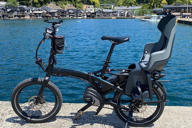 Kyoto E-Bike Rent (Tern Vektron) - Your Real Itinerary Secret: Plan by 60 km, Not by Attractions