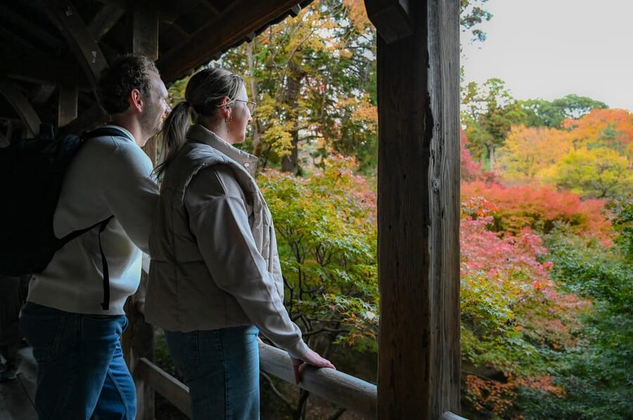Kyoto: Early Bird E-Bike Tour with Lunch - Morning Coffee at a Local Haunt, Then a Real Lunch