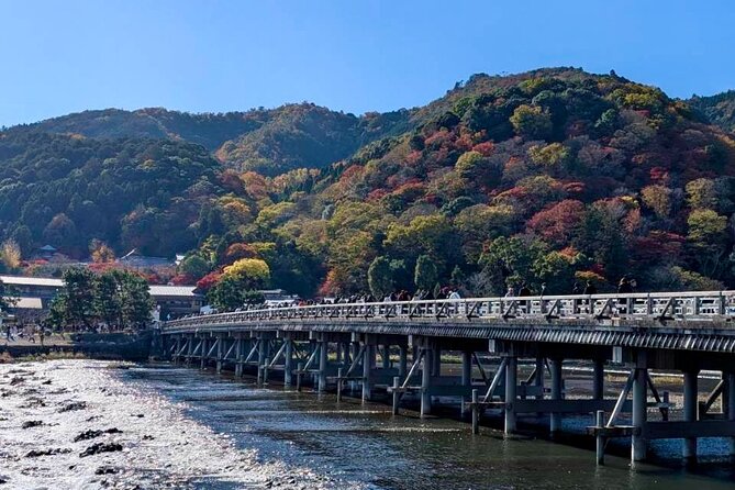 Kyoto Early Bird English Tour: Fushimi-Inari and Arashiyama - Small Group, English Guide, and Getting Around Kyoto