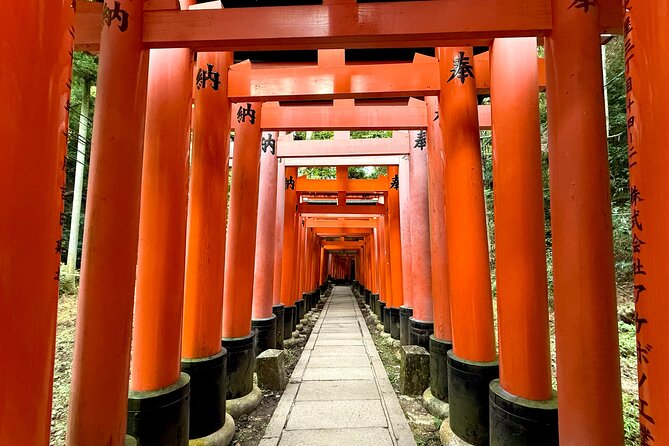 Kyoto Early Bird English Tour: Fushimi-Inari and Arashiyama - Price and Value: What the $96.83 Gets You
