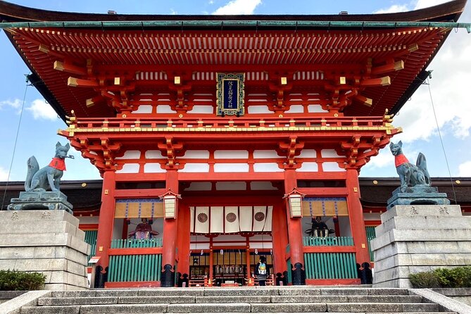 Kyoto Early Bird English Tour: Fushimi-Inari and Arashiyama - When This Tour Makes Sense for Your Kyoto Day