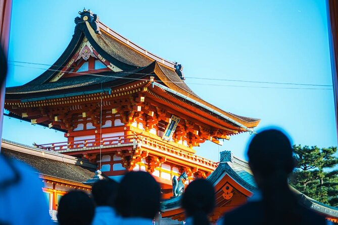Kyoto Early Bird English Tour: Fushimi-Inari and Arashiyama - FAQ