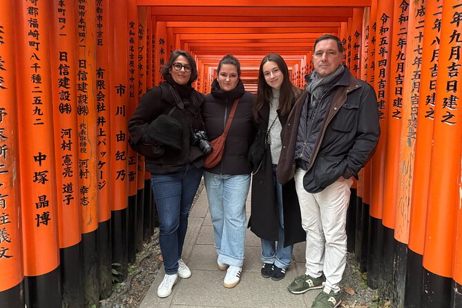 Kyoto Early Bird English Tour: Fushimi Inari & Gion(Private opt) - Kiyomizu-dera: the city-view payoff, plus the extra ticket