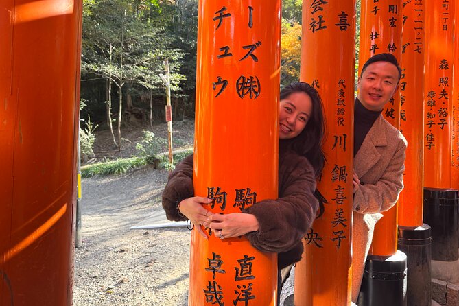 Kyoto Early Bird English Tour: Fushimi Inari & Gion(Private opt) - Gion finish near Yasaka Shrine: geisha district vibes without the full-day grind