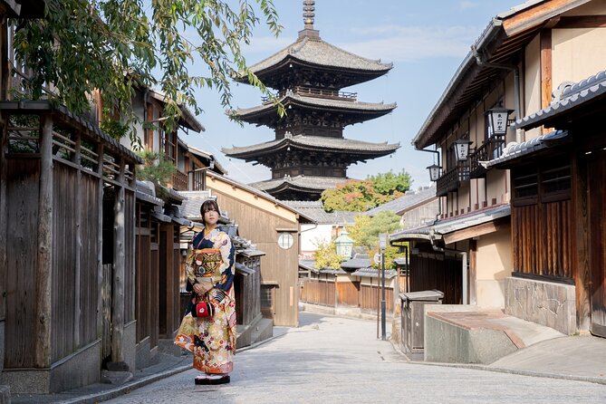 Kyoto Early Bird English Tour: Gion & Higashiyama(Private opt) - Key things I’d highlight before you book