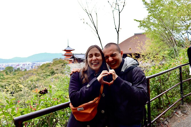 Kyoto Early Bird English Tour: Gion & Higashiyama(Private opt) - Meeting point to finish line: what the flow feels like
