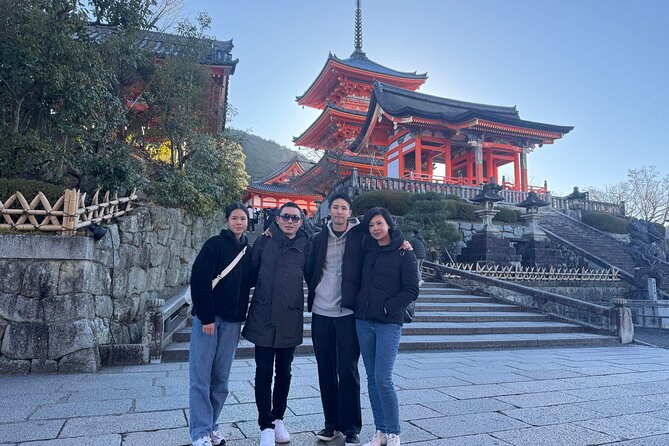 Kyoto Early Bird English Tour: Gion & Higashiyama(Private opt) - Hanamikoji Street: where you might spot maiko or geisha