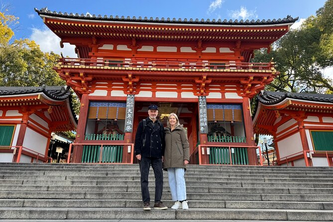 Kyoto Early Bird English Tour: Gion & Higashiyama(Private opt) - Yasui-Konpiragu: praying for better relationships