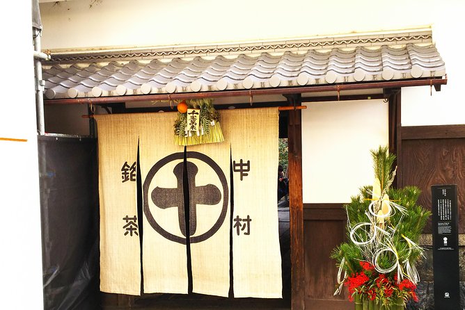 Kyoto Early Bird feat. Matcha Town Walking Tour - Key highlights at a glance