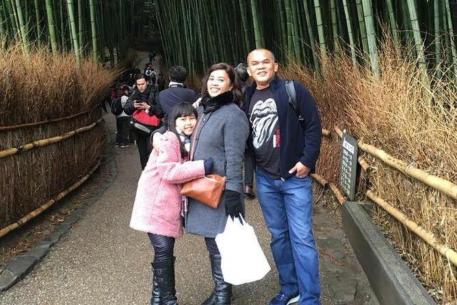Kyoto Early Bird feat. Matcha Town Walking Tour - Price and what you truly get for $115.50
