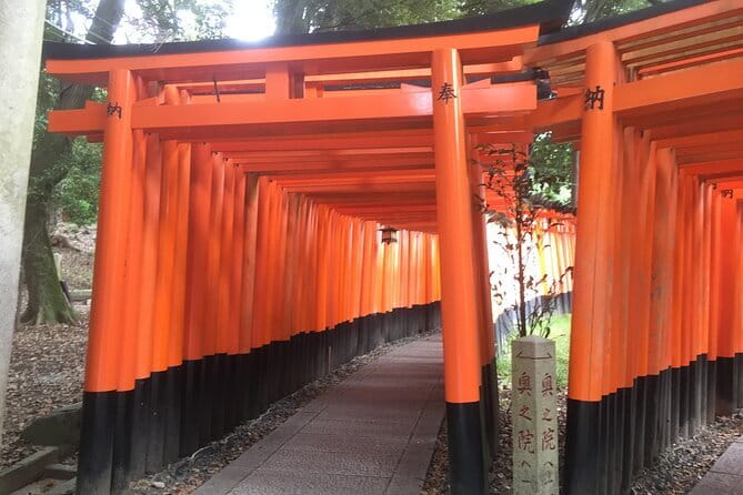 Kyoto Early Bird Tour: Fushimi Inari, Arashiyama Bamboo & Monkeys - Price and Value: What You Pay For at $107.05
